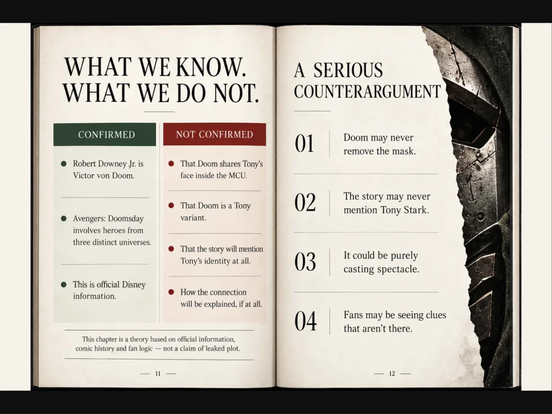 Actual English collector spread: What we know. What we do not. A serious counterargument.